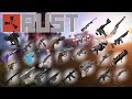 I Show You How to Get EVERY Gun in RUST - Best & Worst Guide