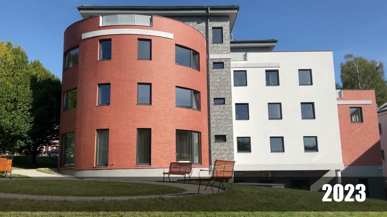 Domov pro seniory Žacléř 2023