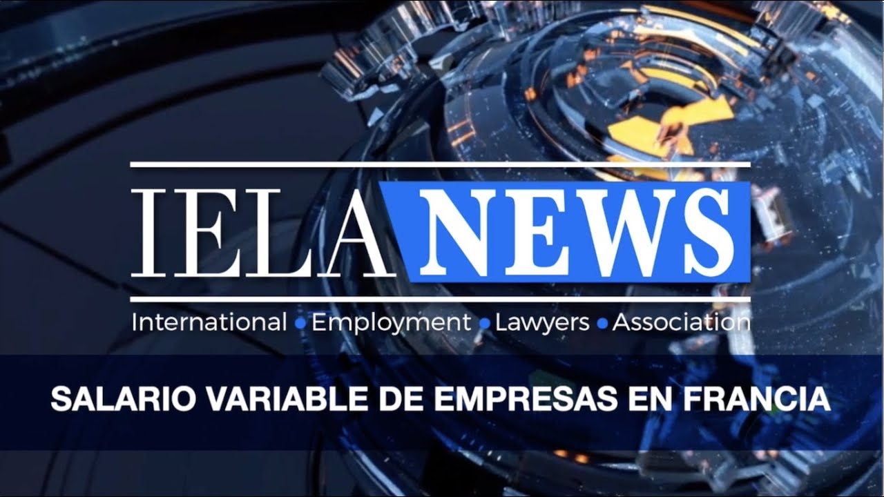 El salario variable de empresas en Francia