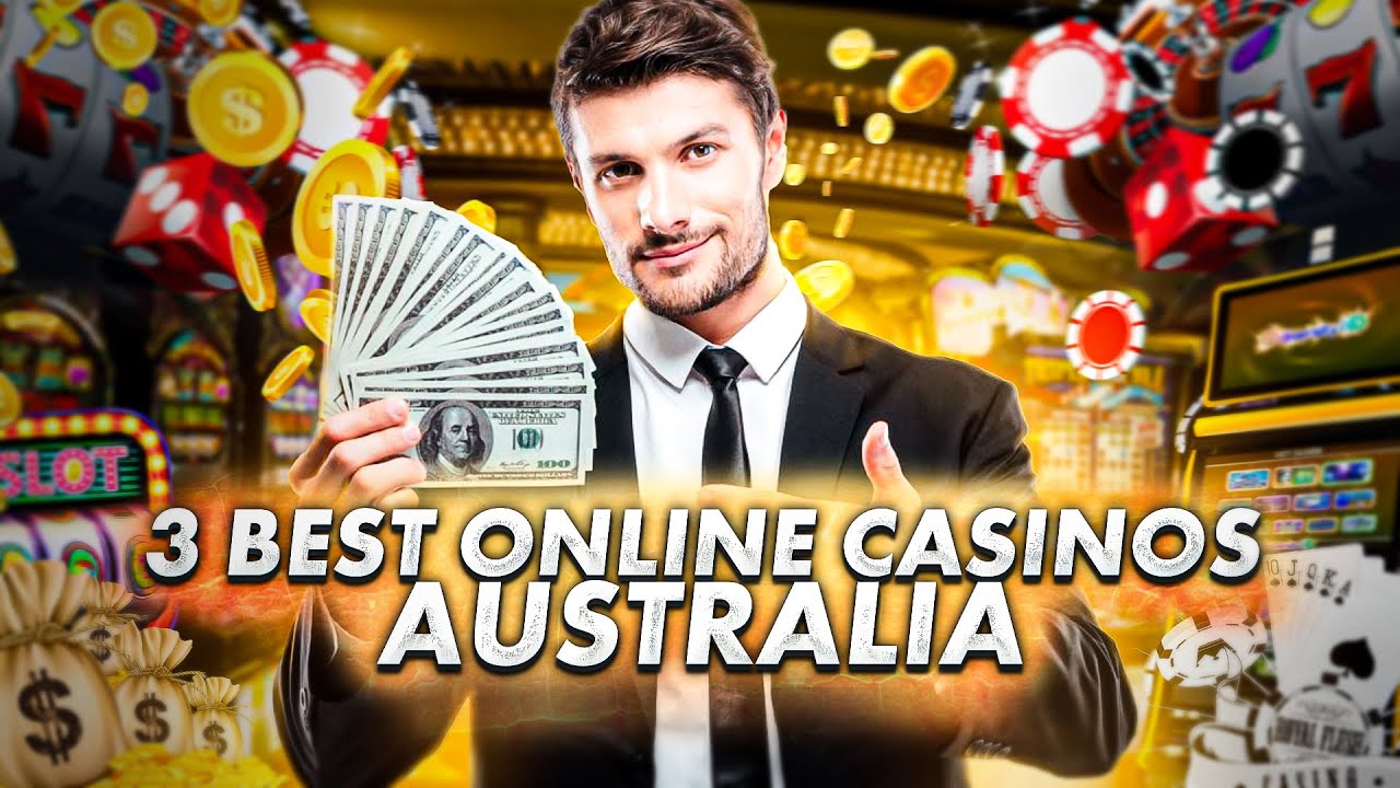 Thrilling gameplay on Aussie online slot games