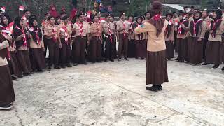 Download lagu Indonesia tetap merdeka - The choir of nassa