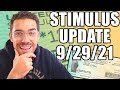 The Stimulus Package Update You've Been Waiting For (NEW)