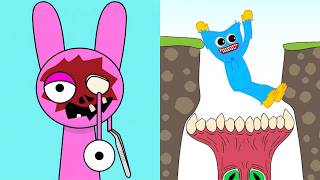 Spranky Transformer Vs Hugy's Funny AnimatedStory All Levels Gameplay Android, iOS