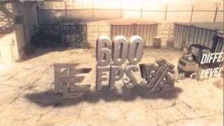 LEVEL 3 l MW3 Real Console 600FPS