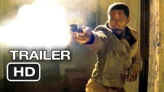Celebrity Django Unchained TRAILER 2 (2012) - Quentin Tarantino Movie HD Net Worth