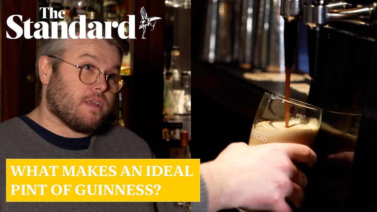 How to get the best pint of Guinness in London on St Patrick’s Day