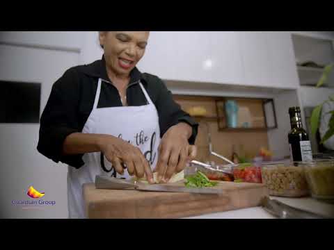 Guardian Life Limited - Living Your Best Life Series - Eat, Entertain, Enjoy