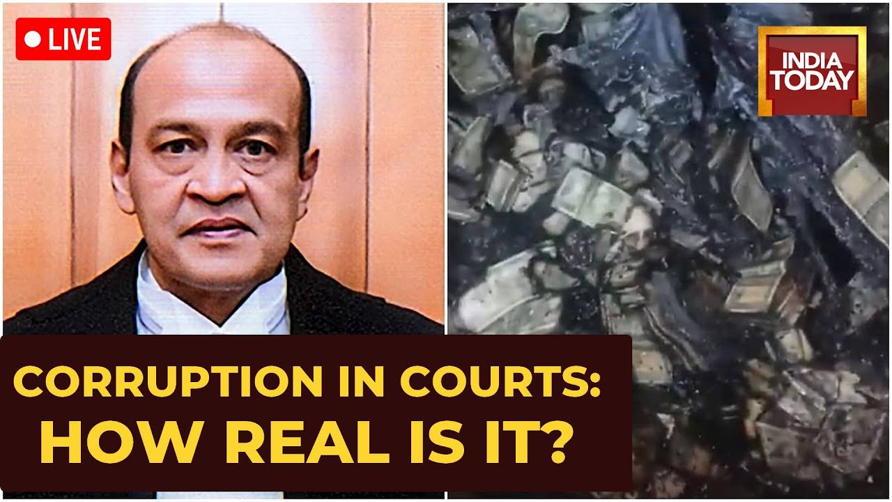 Corruption In Courts Myth Or Reality? Top Legal Experts Debate In This