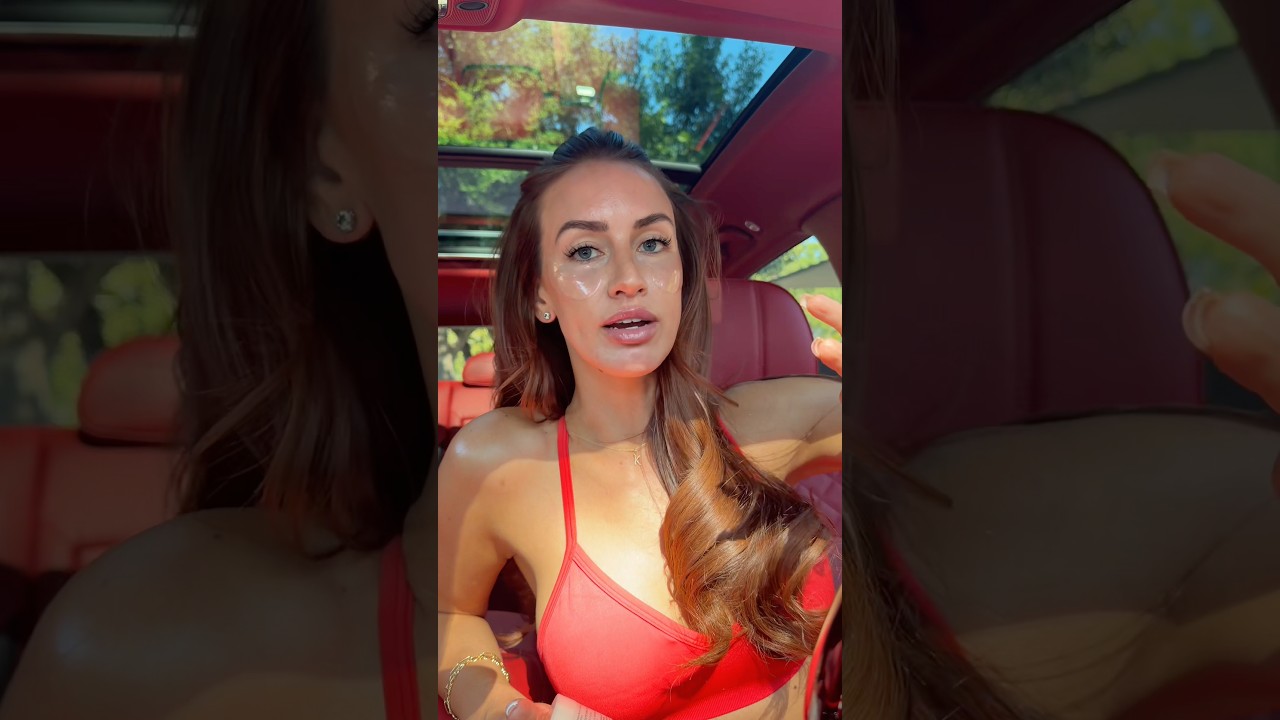 New favorite under eye patches