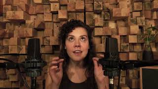 Asmr Healing Lucía Vilmo