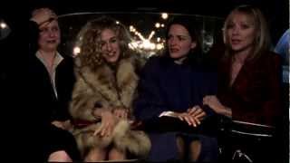 Sex and the City TV Series / Blu-Ray Test HD