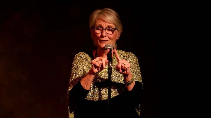 Connie Regan-Blake - Storyteller - Joke