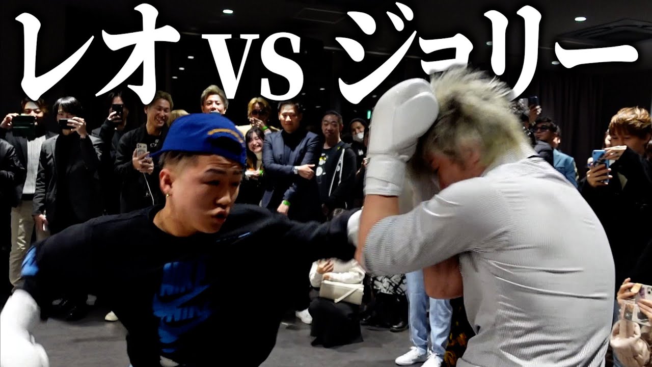 【放送事故】BD選手たちが大暴れでジョリーがフルボッコに…