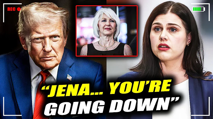 Jena Griswold SPIRALS As She Realizes Trump Just Activated The DOJ Against Her Office 