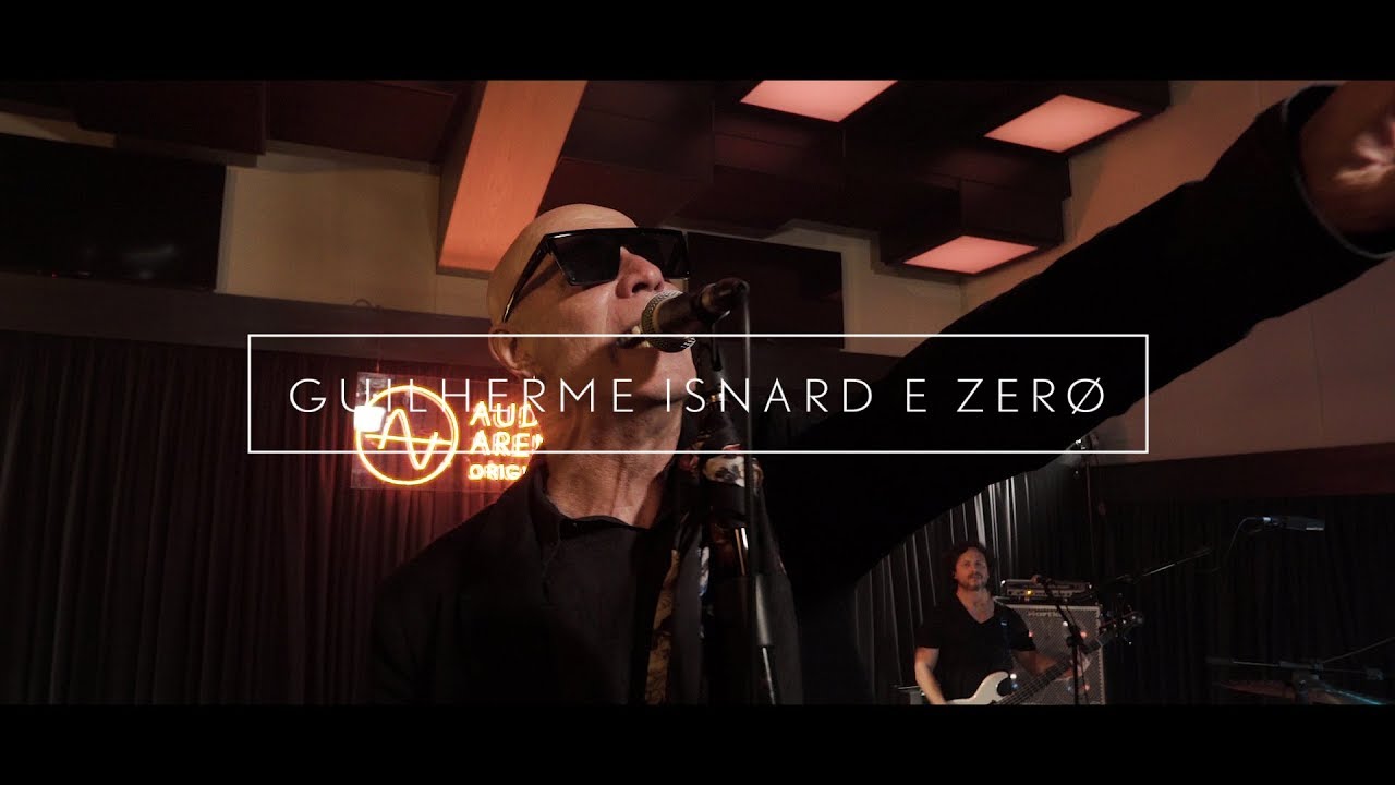 Guilherme Isnard e Zerø - Full Show (AudioArena Originals)