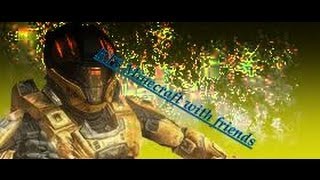 RTS and 50FTW play on the levelupmc server part 2