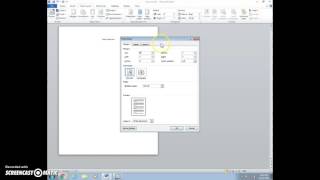 Horizontal & Vertical Centering