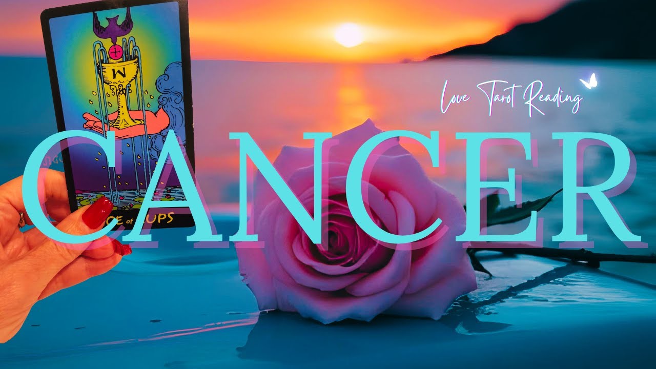 ❤️ CANCER SOMEONE CAN'T HIDE THEIR TRUE FEELINGS ANYMORE #cancer #tarot #soulmate #cancertarot #love