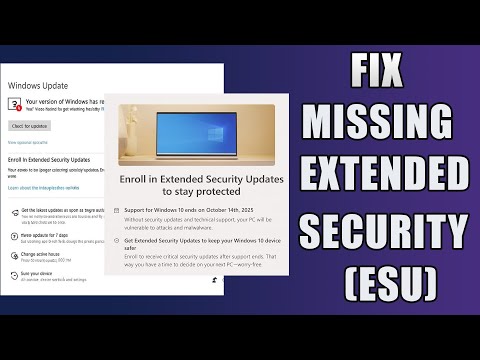 تحديث الأمان الموس ع  مفقود في  10 لا يتوفر خيار التسجيل الآن طريقة سهلة