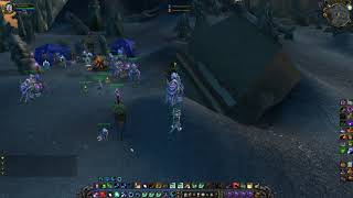 Return to Sha'tari Base Camp, WoW TBC Quest