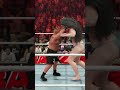 بروك ليسنر ضد بيانكا بلير في WWE Wweraw Wwe مصارعة 