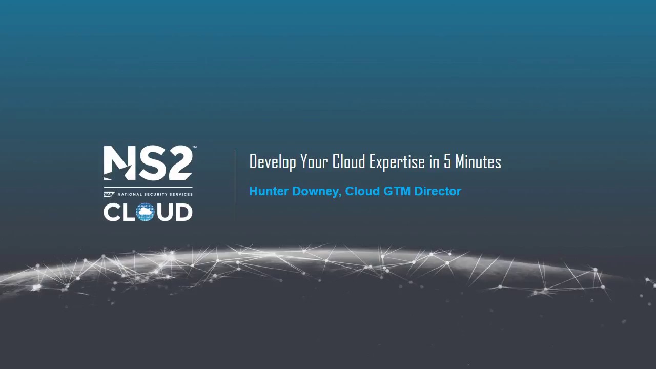 Be a Cloud Expert in 5 minutes - YouTube