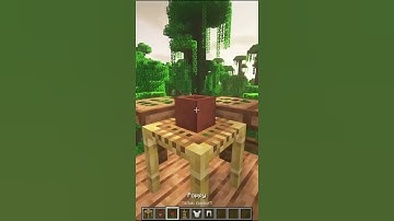 Jungle Tree House Tutorial 🏘️🏚️