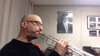 Page 293, #9 - Arban's Book