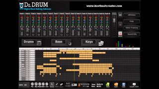 Music Software - Make Music In Any Genre Rap Hip-Hop Trance House (HD) screenshot 4