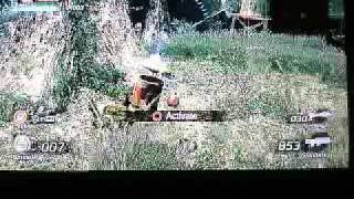 Celebrity Lost Planet 2 Demo part 1 Profile