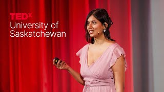 Great design goes beyond empathy | Akshara Dash | TEDxUniversityofSaskatchewan