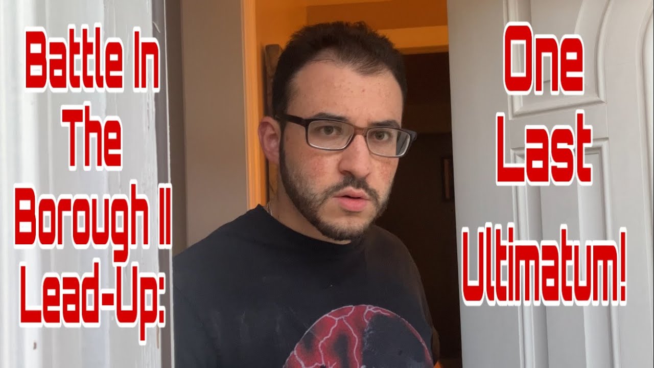 Подготовка к «Битве в районе II»: последний ультиматум!