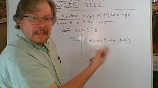 CS 1124 033: A Peek at Python