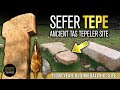 Sefer Tepe: A Gobekli Tepe-Inspired, 11,000-Year-Old Site in Turkey | Ancient Architects