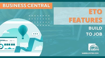 Build to Job | Sabre ETO