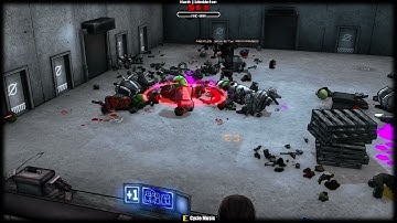 MADNESS: Project Nexus - Zeds vs Clockworkers and Cogwreckers