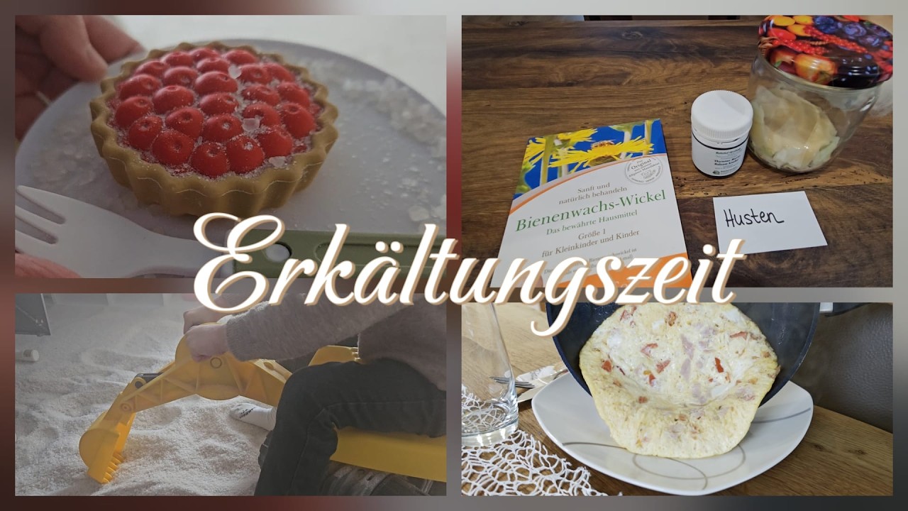 Wochenendfrühstück 😋Naturheilkunde 🍵Babybeach🧘‍♀️