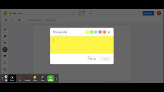 Google Jamboard Tutorial