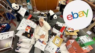 How I Made £1000 In One Day On eBay!