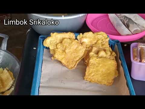 THIS IS THE CRISPIEST AND MOST DELICIOUS FRIED TEMPE I'VE EVER TRIED IN MY LIFE. PERFECT FOR A SA...