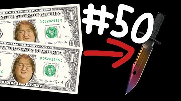 UPGRADING 2 $ ON HELLCASE UNTIL I GET A KNIFE DAY #50 (Hellcase Promo Code)