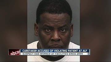 Deputies: assisted living facility caretaker arrested for sexual battery of disabled person