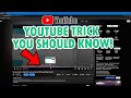 YouTube Hack 101: The Trick They Don't Tell You About!