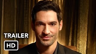 Lucifer Season 2 ComicCon Trailer (HD)