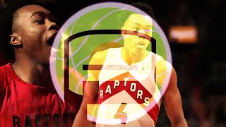 Scottie Barnes is the future face of the Toronto Raptors