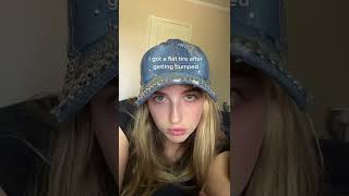 I Got A Flat Tire After Being Dumped