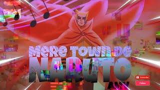 Naruto X Brown Rang - Amvedit