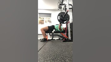Extended paused bench 5x2 70kg @88%