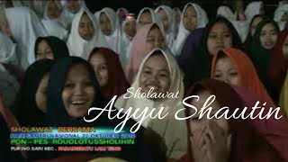 Ayyu Shautin | PPRS Purwosari