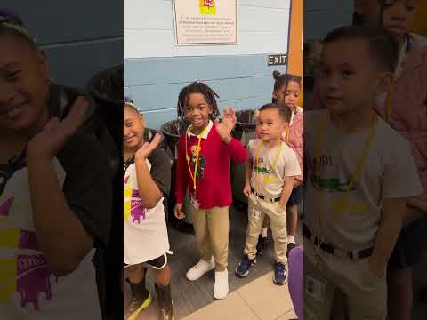 Luling Elementary School | Student Takeover | Kamry Blackwell